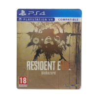 Resident Evil 7: Biohazard - Steelbook Edition (PS4 / VR) (російська версія) Б/В
